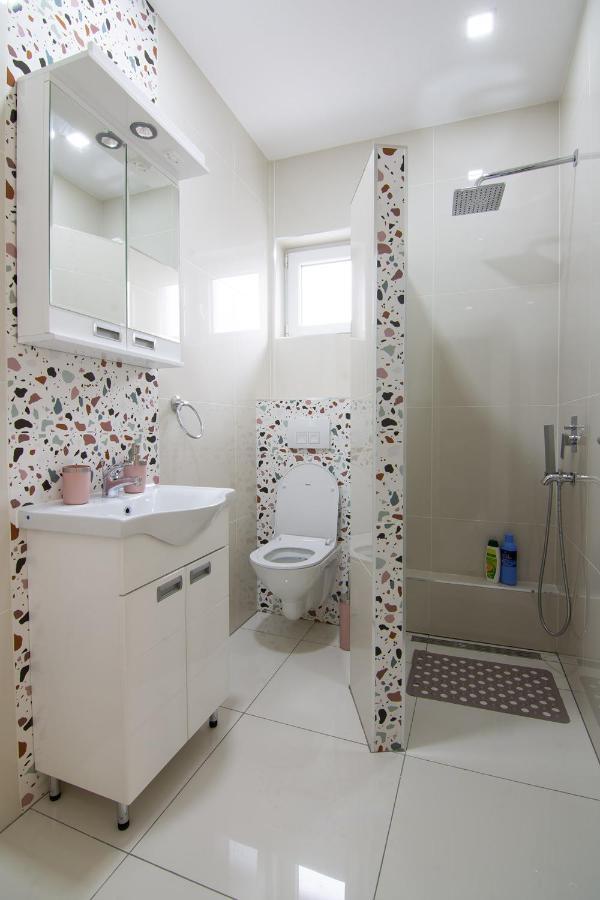 Jana Apartmani Belgrade Exterior photo